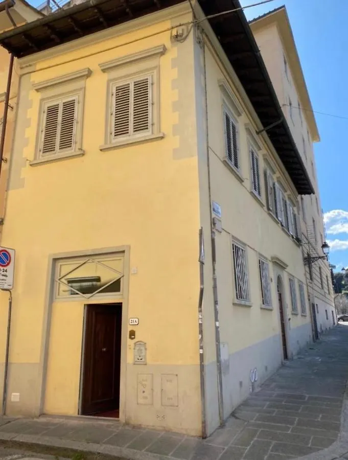 Appartamento Cozy Classic Italian House Near Santa Croce, On The Lungarno Firenze