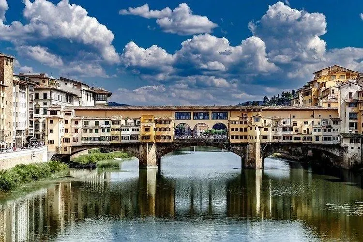 Appartamento Cozy Classic Italian House Near Santa Croce, On The Lungarno Firenze