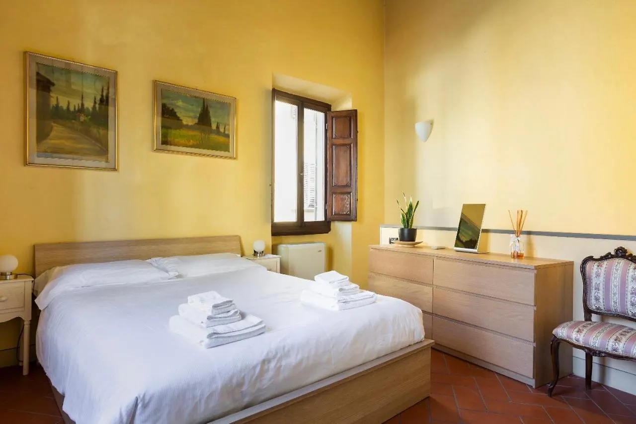 Apartamento Cozy Classic Italian House Near Santa Croce, On The Lungarno Florencia