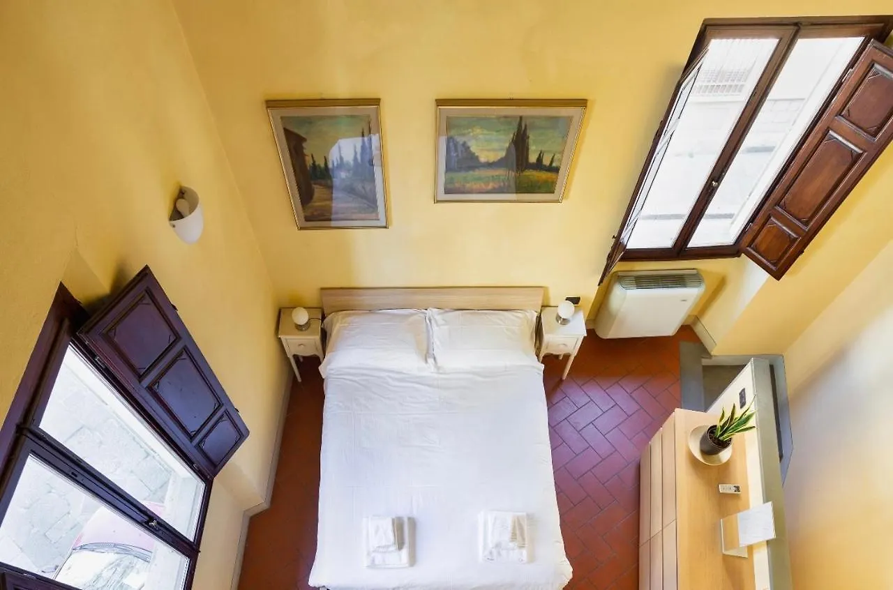 Apartmán Cozy Classic Italian House Near Santa Croce, On The Lungarno Florencie