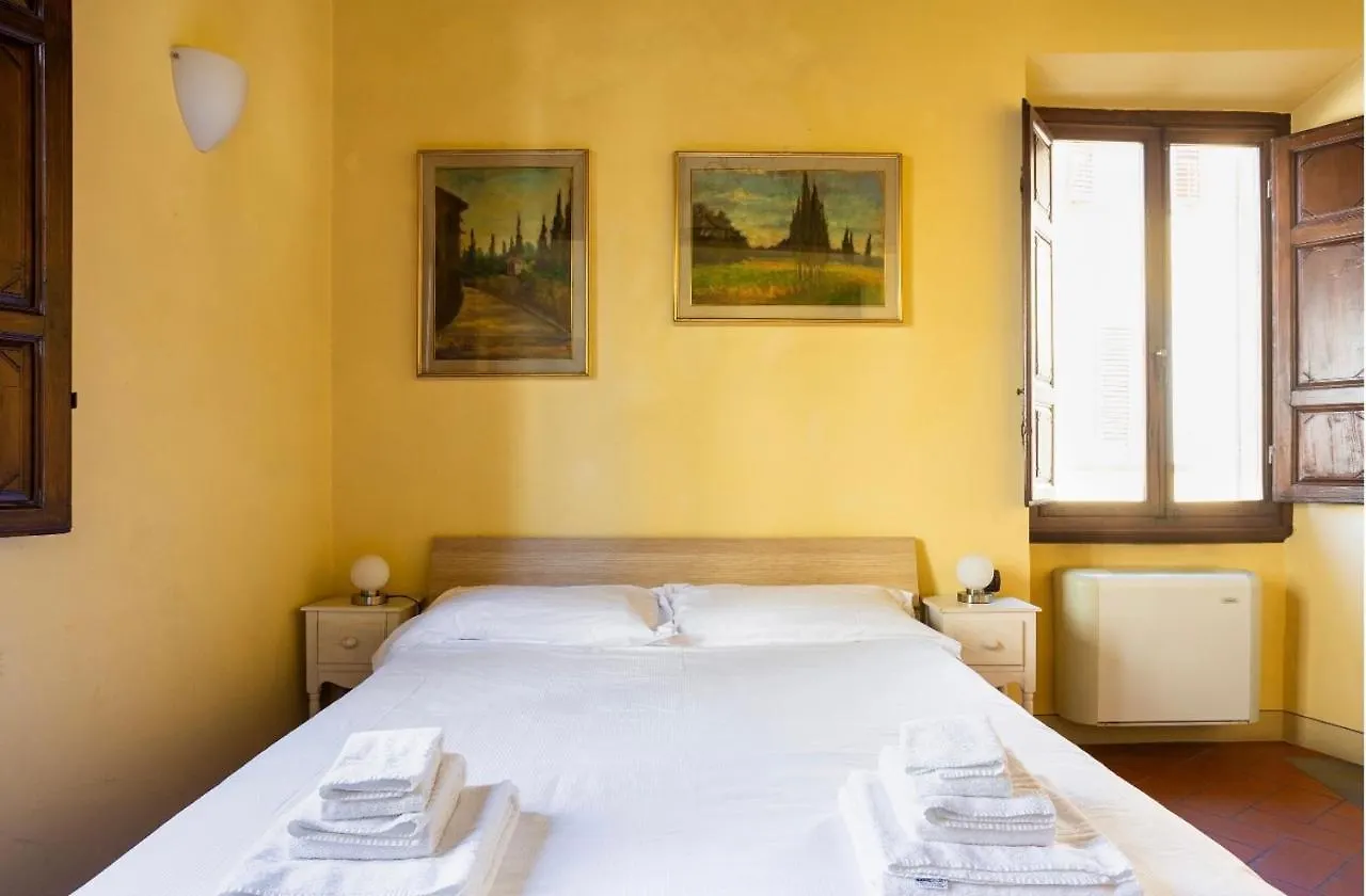 Apartmán Cozy Classic Italian House Near Santa Croce, On The Lungarno Florencie Itálie
