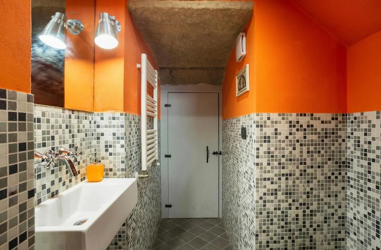 Apartmán Cozy Classic Italian House Near Santa Croce, On The Lungarno Florencie