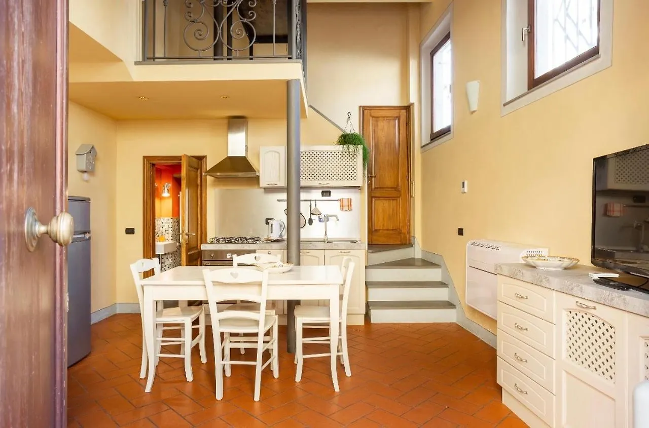 Cozy Classic Italian House Near Santa Croce, On The Lungarno Lejlighed Firenze