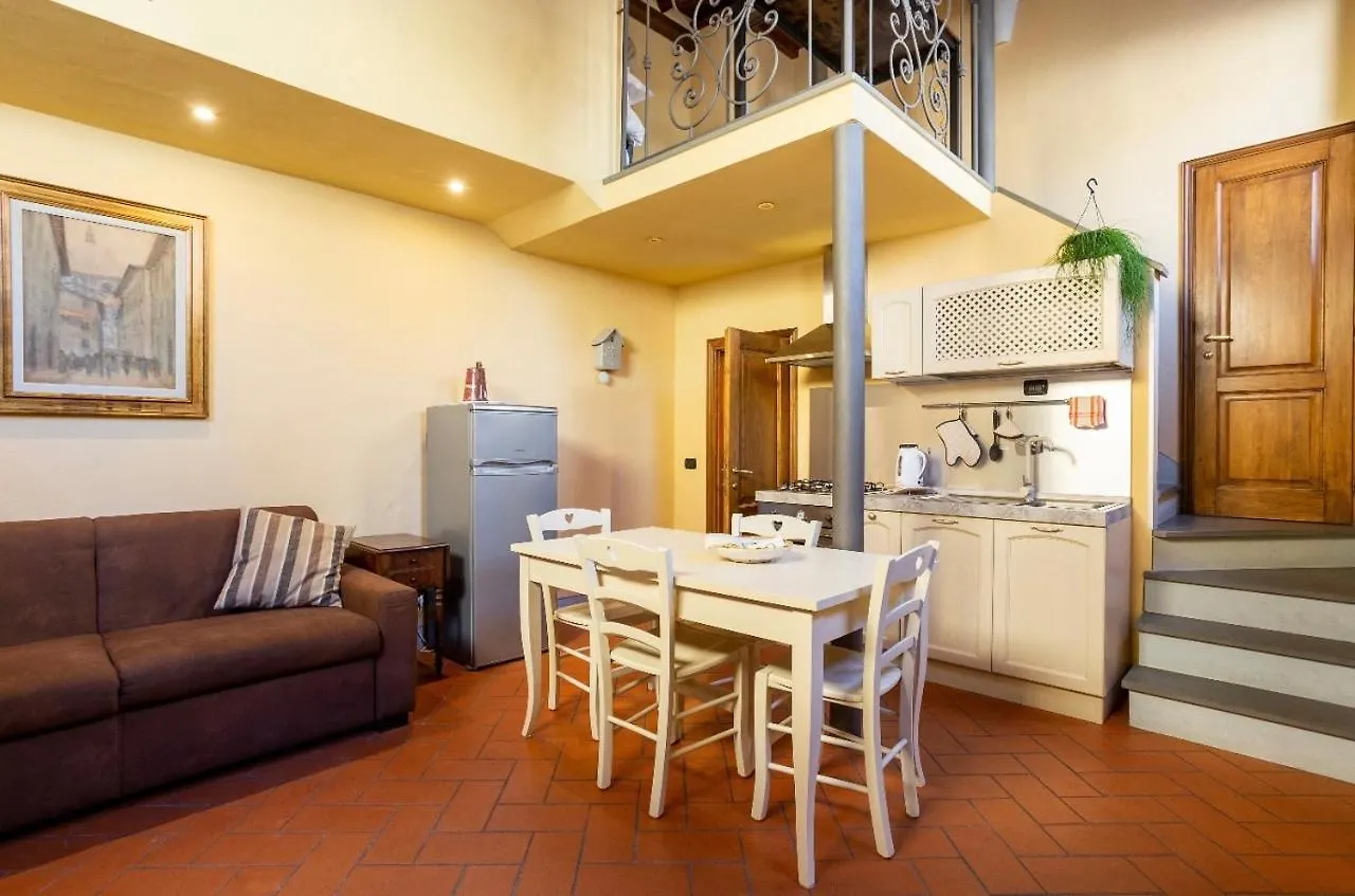 Cozy Classic Italian House Near Santa Croce, On The Lungarno Lejlighed Firenze